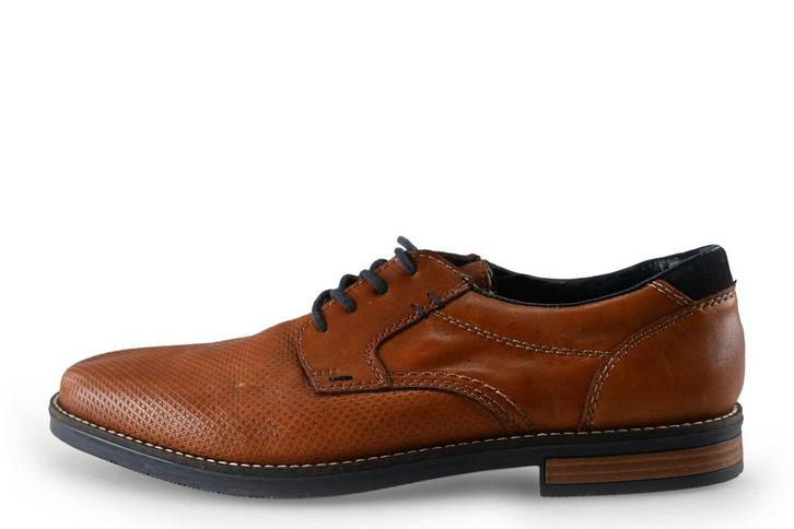 Rieker Veterschoenen in maat 42 Bruin, Kleding | Heren, Schoenen, Bruin, Gedragen, Veterschoenen, Verzenden