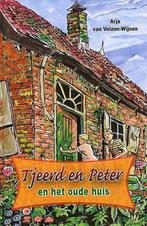 Tjeerd en peter en het oude huis 9789033117473, Boeken, Gelezen, Arja van Velzen-Wijnen, Verzenden