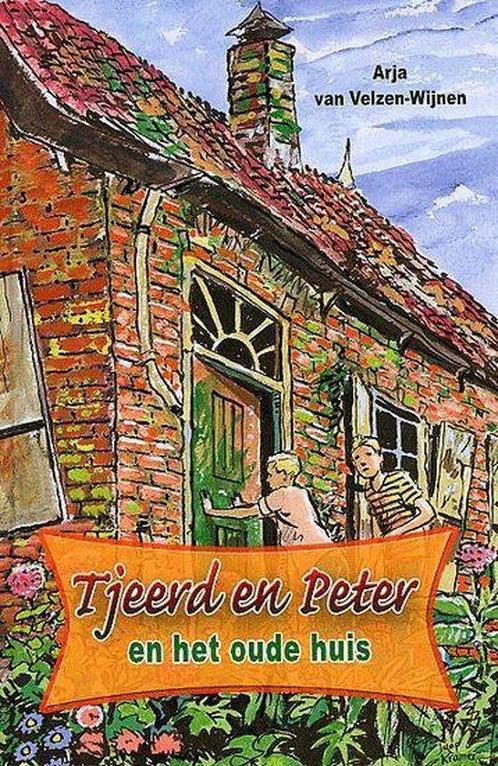 Tjeerd en peter en het oude huis 9789033117473, Livres, Livres pour enfants | Jeunesse | Moins de 10 ans, Envoi