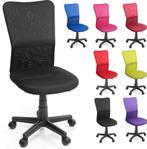 Kinder bureaustoel - Ergonomisch - Zwart - Sens Design, Verzenden