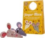 Funny Little Finger Mice by Clockwork Soldier op Overig, Hobby & Loisirs créatifs, Bricolage, Verzenden