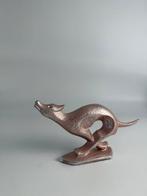 Art déco moderne, Aluminium - Kobayashi Shomin (1912-1994) -, Antiquités & Art