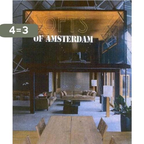 Lofts Of Amsterdam Ned. Ed. 9789076886015, Boeken, Kunst en Cultuur | Architectuur, Gelezen, Verzenden