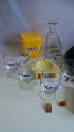 Collection thématique - 24 Objets Publicitaire Ricard - fin
