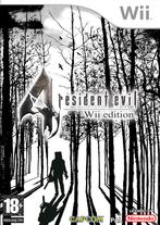 Resident Evil 4 Wii Edition-Standaard (Wii) Gebruikt, Games en Spelcomputers, Games | Nintendo Wii, Ophalen of Verzenden, Nieuw