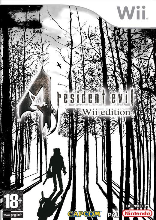Resident Evil 4 Wii Edition-Standaard (Wii) Gebruikt, Games en Spelcomputers, Games | Nintendo Wii, Ophalen of Verzenden