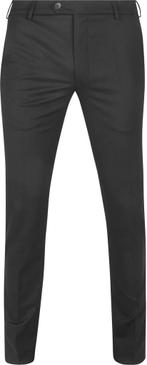 Meyer Chino Bonn Wol Blend Zwart maat Maat 48/50 (M) Heren, Vêtements | Hommes, Pantalons, Verzenden