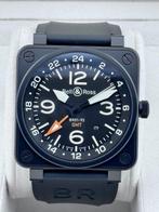 Bell & Ross - Automatic GMT 24h - - BR 01-93 - Heren -, Handtassen en Accessoires, Horloges | Heren, Nieuw