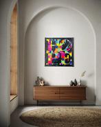 AIIROH - Black Serie Arlequin - HOPE Full, Antiquités & Art