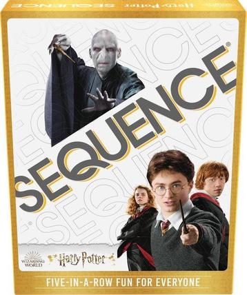 SHOWMODEL Goliath Sequence Harry Potter - Bordspel, Verzenden