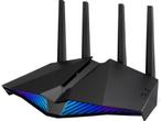 ASUS RT-AX82U - Gaming extendable router - 4G / 5G Router, Computers en Software, Routers en Modems, Verzenden, Nieuw