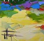 Olivier Pfleger - Mandrafina  Provence, Antiek en Kunst, Kunst | Schilderijen | Modern