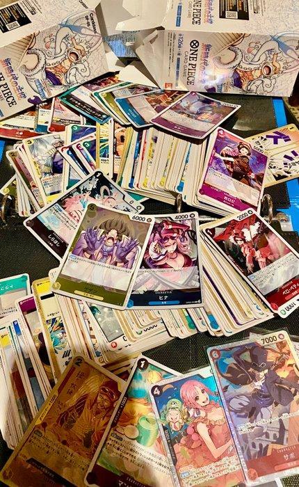 Bandai - 126 Card - One Piece - Hina - One Piece Card Game, Hobby en Vrije tijd, Verzamelkaartspellen | Overige