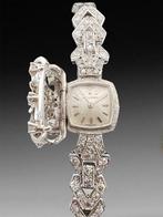 Jaeger-LeCoultre - Diamonds - Dames - 1960-1969, Handtassen en Accessoires, Horloges | Heren, Nieuw