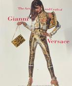 The Art and Craft of Gianni Versace 9780810965973, Boeken, Verzenden, Gelezen, Valerie Mendes