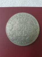 België. Leopold II. 5 Francs 1873 (Zonder minimumprijs), Postzegels en Munten