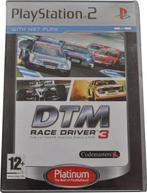 DTM Race Driver 3-Platinum (PlayStation 2) Gebruikt, Ophalen of Verzenden, Nieuw