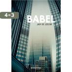 Babel 9789462910539 Jan De Leeuw, Boeken, Verzenden, Zo goed als nieuw, Jan De Leeuw