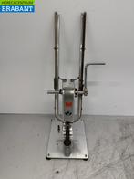 Tasseur en acier inoxydable Coupe-saucisse manuel Boucherie, Articles professionnels, Verzenden