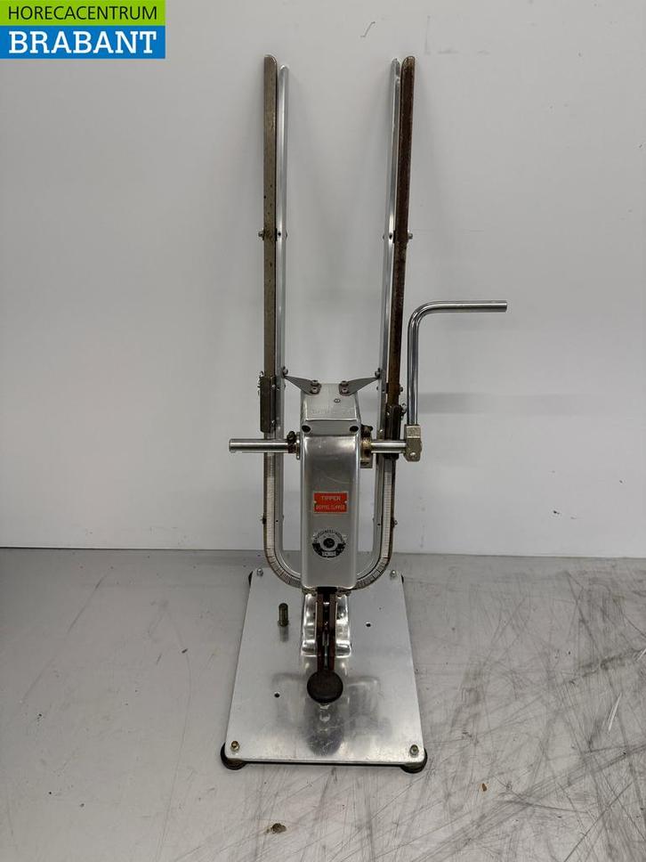 Tasseur en acier inoxydable Coupe-saucisse manuel Boucherie, Articles professionnels, Horeca | Équipement de cuisine, Envoi