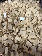 Lego Briques - Lego 1x2 steen tan 250 stuks