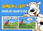 Lachen met Samson & Gert / Samson & Gert 9789059161528, Verzenden, Gelezen, Gert Verhulst