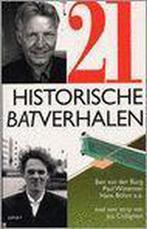 21 historische batverhalen 9789059113800 H. Bohm, Boeken, Verzenden, Gelezen, H. Bohm