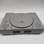 Grijze Playstation 1, Ophalen of Verzenden, Zo goed als nieuw
