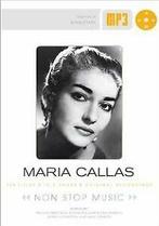 Non Stop Music-Mp 3 von Maria Callas  CD, Verzenden