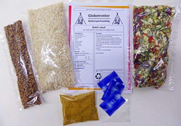 Delhi’s Devil - Globetrotter, Diversen, Levensmiddelen, Verzenden