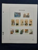 België 2009 - de zegels uit de blokken en boekjes MET de, Postzegels en Munten, Gestempeld