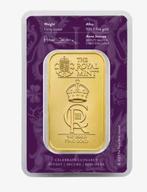 1 Troy Ounce - Goud - 1 oz The Royal Celebration, Postzegels en Munten