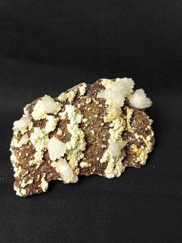 Calcite PEZZO UNICO (Turin, Italie) Collection de Minéraux -