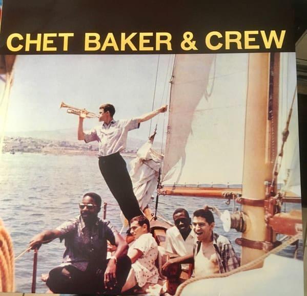 Chet Baker & Crew – Chet Baker & Crew 8436559468930 (1-12-V, Cd's en Dvd's, Vinyl | Jazz en Blues, Ophalen of Verzenden