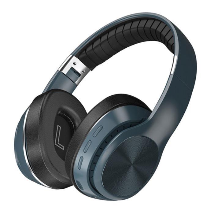 VJ320 Draadloze Koptelefoon met Microfoon - Bluetooth 5.0, Telecommunicatie, Mobiele telefoons | Oordopjes, Nieuw, Verzenden