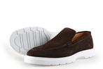 Alberto Bellini Loafers in maat 40 Bruin, Kleding | Heren, Schoenen, Loafers, Bruin, Verzenden, Zo goed als nieuw