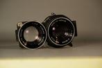 Mamiya Sekor S-80mm and 5-80mm TLR lenses Appareil photo, Audio, Tv en Foto, Fotocamera's Analoog, Nieuw