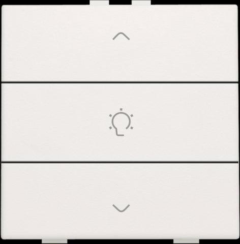 Niko Home Controle Drukknop Sensor Bus Systeem - 101-51043, Doe-het-zelf en Bouw, Elektriciteit en Kabels, Verzenden