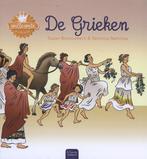 De Grieken / Willewete 9789044826579 Suzan Boshouwers, Verzenden, Zo goed als nieuw, Suzan Boshouwers
