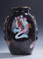 Boch Frères, La Louvière - Raymond Chevalier - Vase - Vase