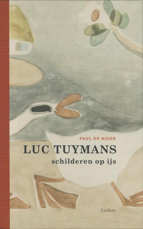 Luc Tuymans 9789055448548 Paul de Moor, Boeken, Kinderboeken | Jeugd | 10 tot 12 jaar, Zo goed als nieuw, Verzenden