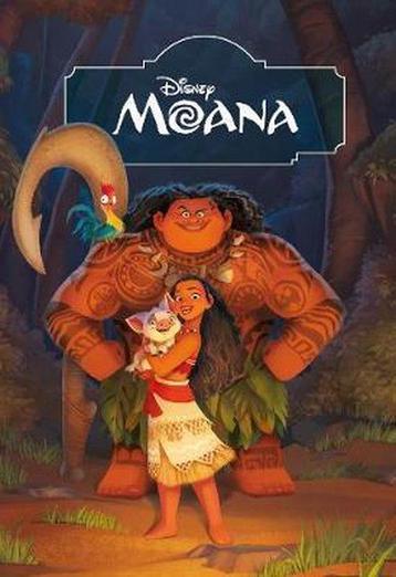 Disney Moana 9781474852937 Parragon, Verzenden, Parragon