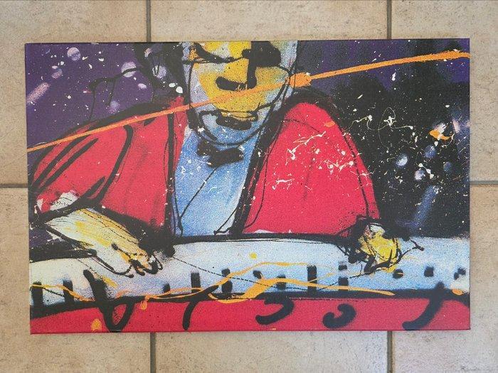 Herman Brood (1946-2001) - Ik 99, Antiquités & Art, Antiquités | Autres Antiquités