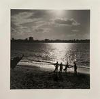 Paul Khayat - Silhouettes. Alexandrie, Egypte. 2025