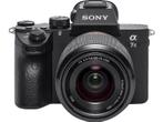 Sony -  Ilce-7m3k - Zwart, Verzenden, Nieuw, Sony