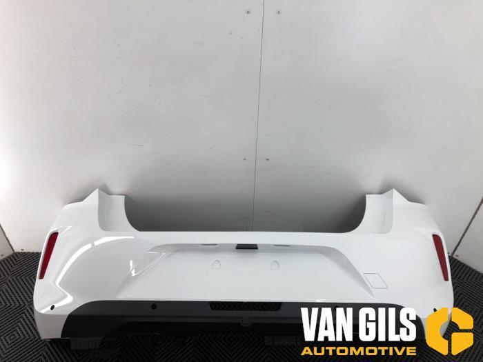 Achterbumper Opel Astra O262667, Autos : Pièces & Accessoires, Carrosserie & Tôlerie