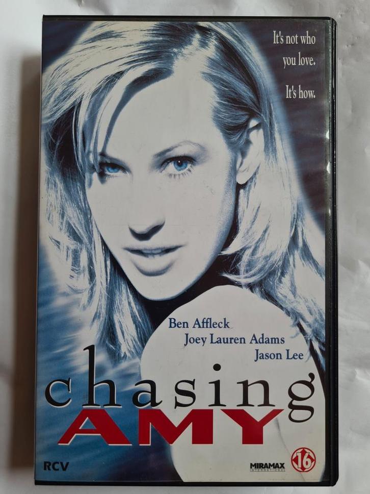 CHASING AMY (VHS), Cd's en Dvd's, VHS | Film, Gebruikt