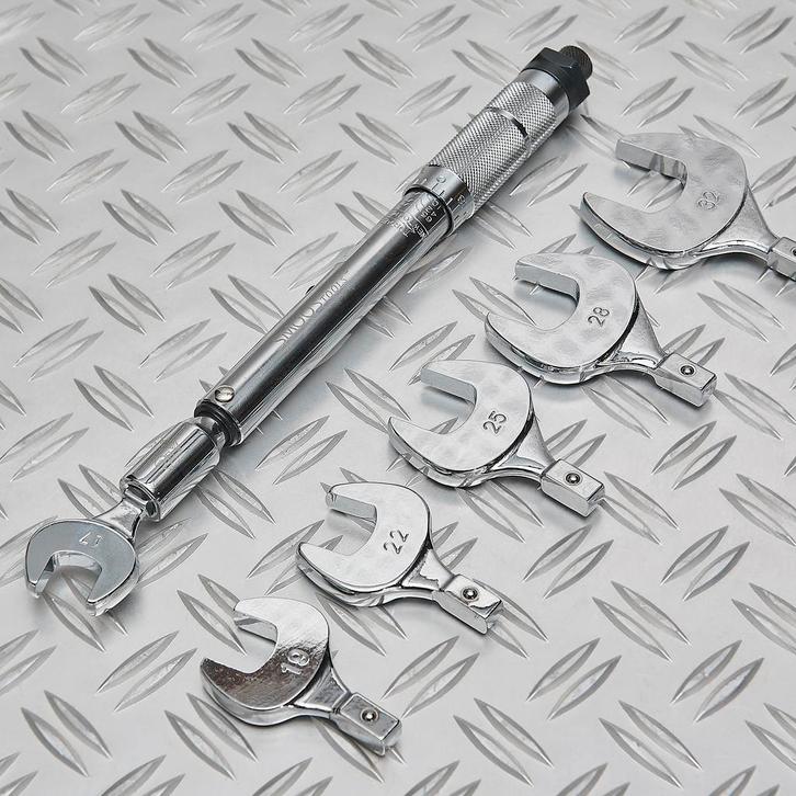 Smoos Insteek momentsleutel 10 - 75 Nm - Smoos, Doe-het-zelf en Bouw, Gereedschap | Handgereedschap, Ophalen of Verzenden