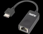 HP ThinkPad Ethernet Extension Adapter Gen 2, Computers en Software, Pc- en Netwerkkabels, Ophalen of Verzenden, Zo goed als nieuw