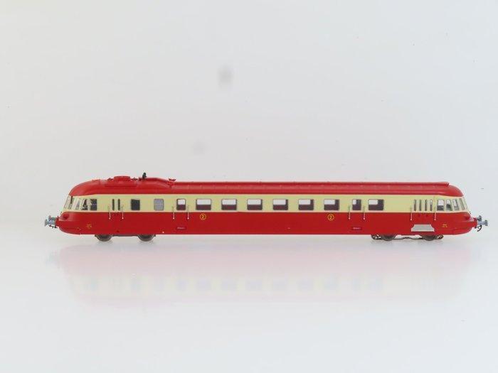 Electrotren H0 - 2104 D - Treinstel (1) - Autorail ABJ-4 -, Hobby & Loisirs créatifs, Trains miniatures | HO